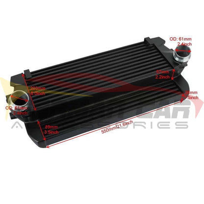 2011-2016 BMW 535i High Performance Intercooler | F10/F11 Intercoolers