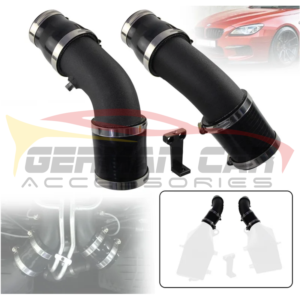 2011-2016 BMW M5 Charge Pipes | F10 Charge Pipes