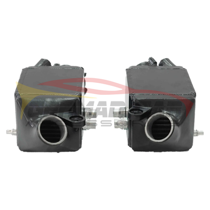 2011-2016 BMW M5 High Performance Intercooler | F10 Intercoolers
