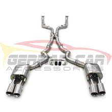 Load image into Gallery viewer, 2011-2016 Bmw M5 Valved Sport Exhaust System | F10
