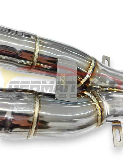 2011 - 2016 Bmw M5 Valved Sport Exhaust System | F10