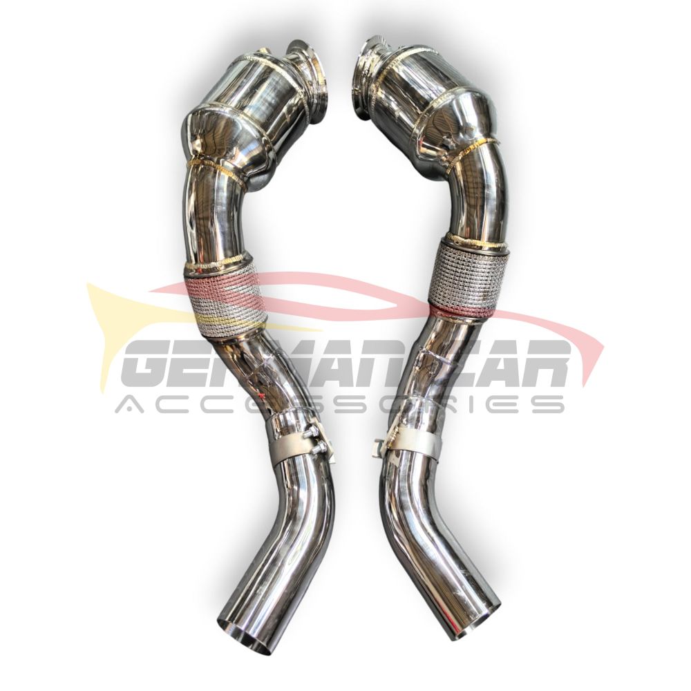 2009-2017 BMW 550i Downpipes | F07/F10/F11 Downpipes