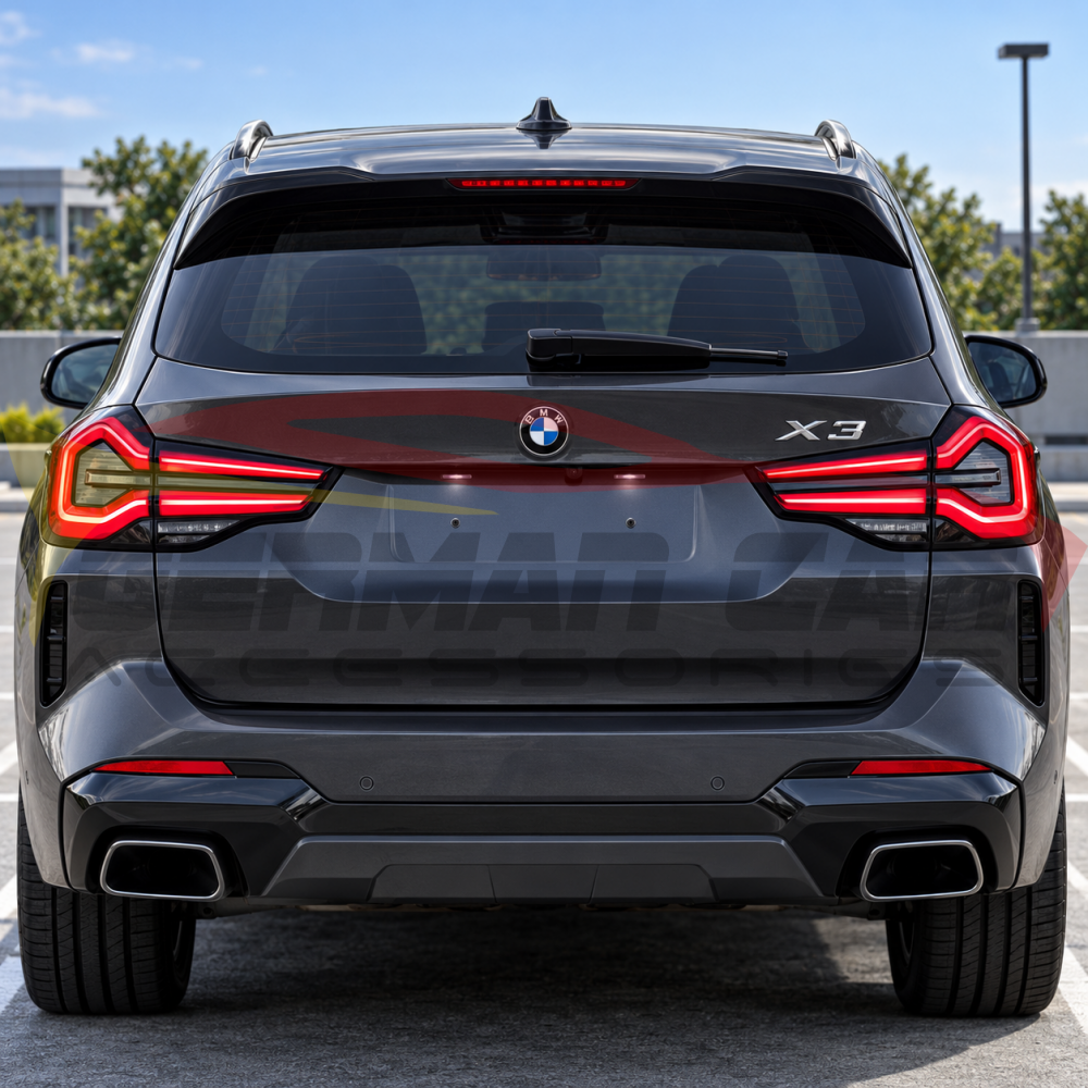 2011-2017 BMW X3 G01 Style LED Taillights | F25 - Taillights