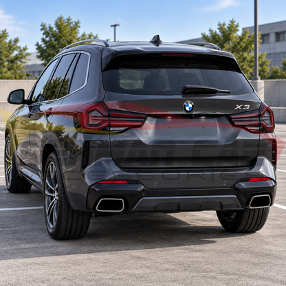 2011-2017 BMW X3 G01 Style LED Taillights | F25 - Taillights