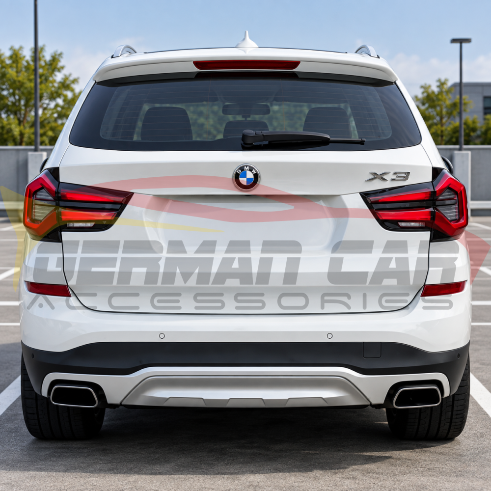 2011-2017 BMW X3 G01 Style LED Taillights | F25 - Taillights