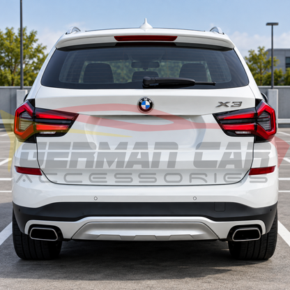 2011-2017 BMW X3 G01 Style LED Taillights | F25 - Taillights