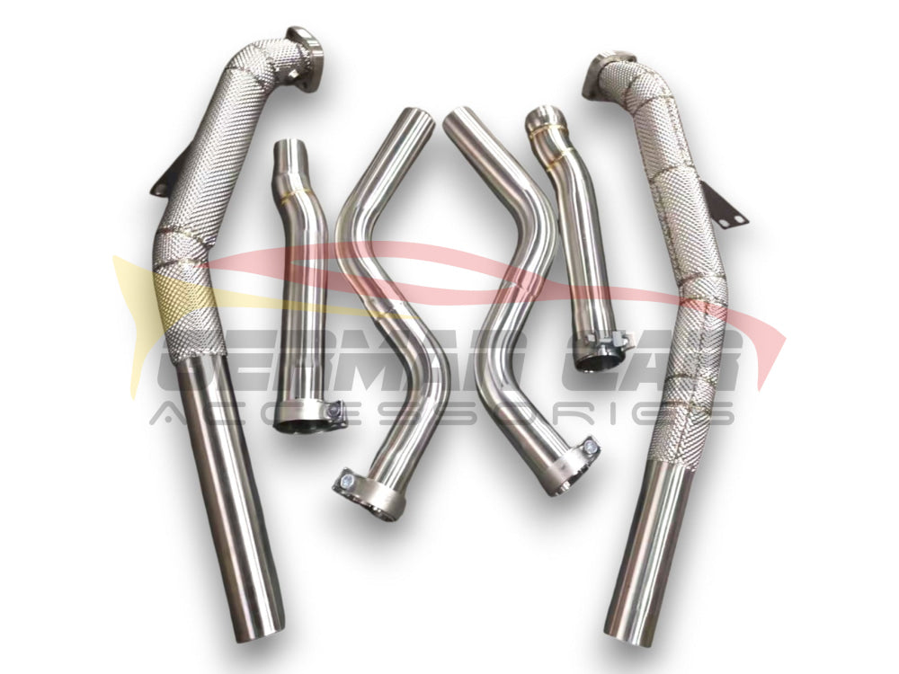 2011-2017 Mercedes E350/E400 Downpipes | W212/C207 - Downpipes
