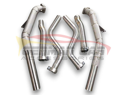 2011-2017 Mercedes E350/E400 Downpipes | W212/C207 - Downpipes