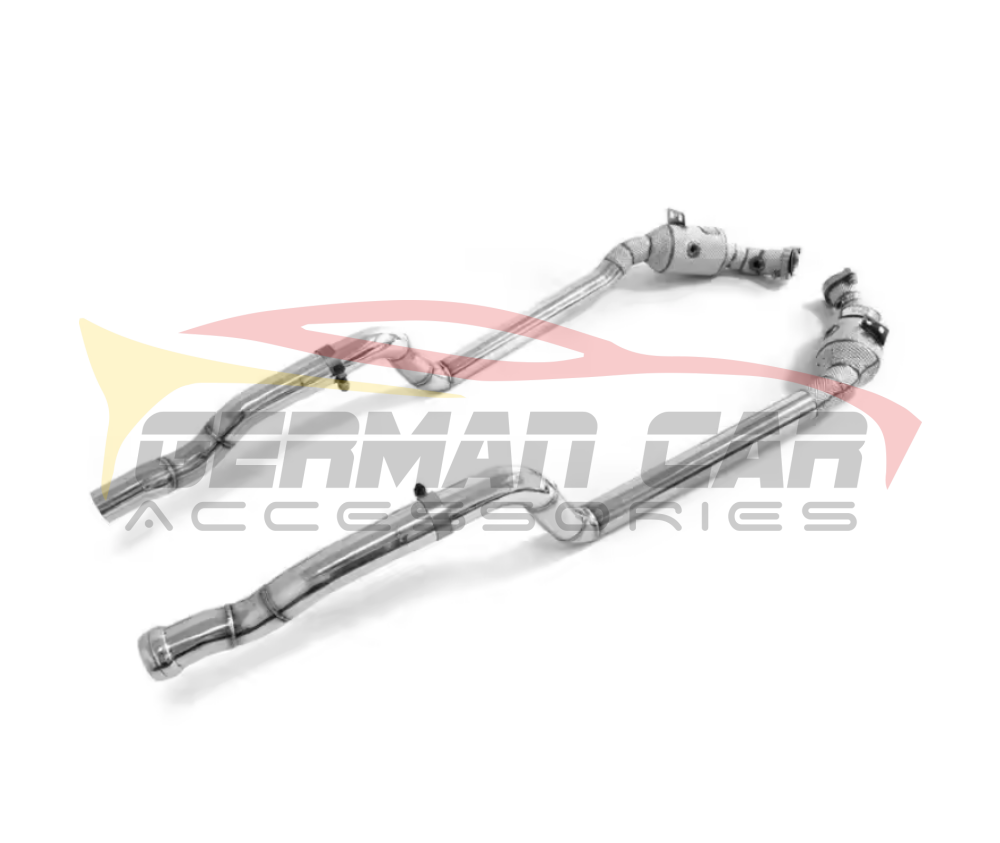 2011-2017 Mercedes E350/E400 Downpipes | W212/C207 Downpipes