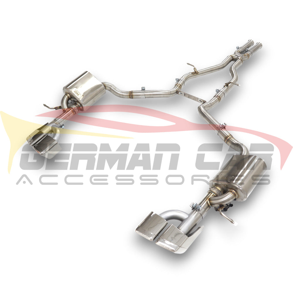 2011-2017 Mercedes E350/E400 Valved Sport Exhaust System | W212/C207 Exhausts