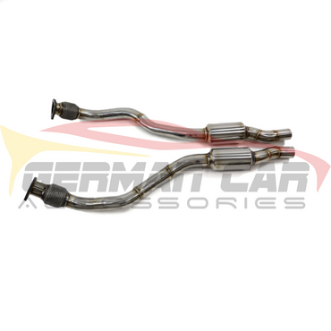 2012-2018 Audi A6/A7 Downpipes (Front Pipes) | C7/C7.5 A6/A7 Front Pipes