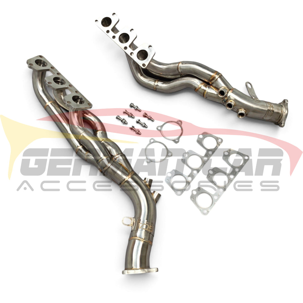 2011-2018 Audi A8 Supercharged Headers | D4/D4.5 A8 - Headers