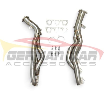 2011-2018 Audi A8 Supercharged Headers | D4/D4.5 A8 - Headers