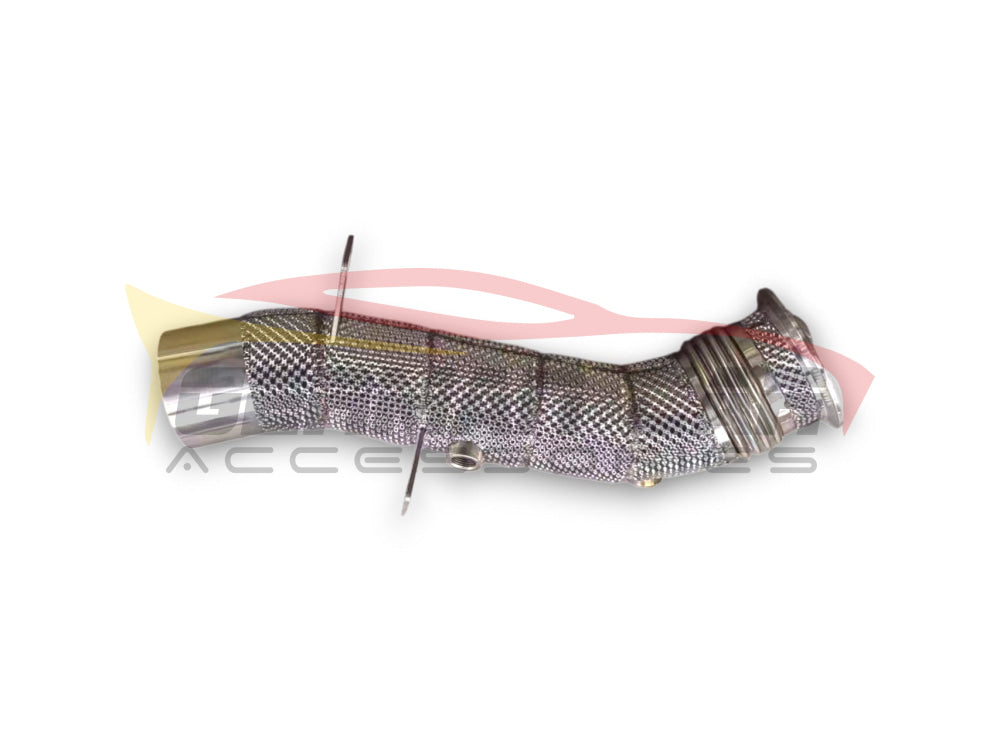 2011-2018 BMW X3/X4 35i Downpipe | F25/F26 - Downpipes