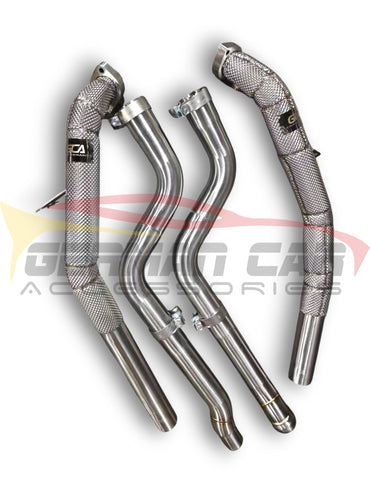 2011-2018 Mercedes CLS300/CLS350/CLS400 Downpipes | W218/C218 - Downpipes