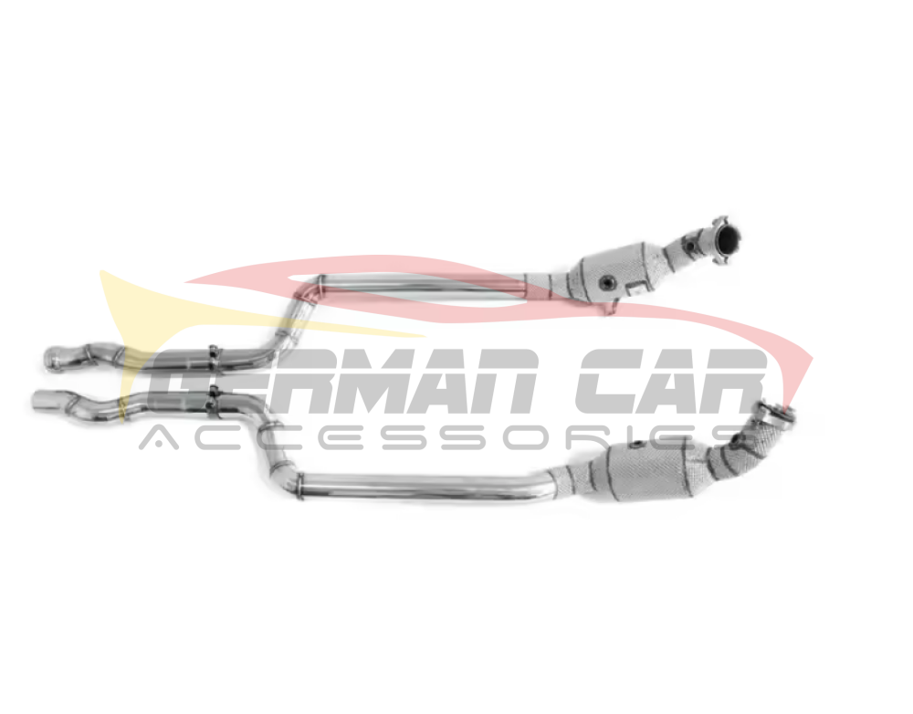 2011-2018 Mercedes CLS300/CLS350/CLS400 Downpipes | W218/C218 Downpipes