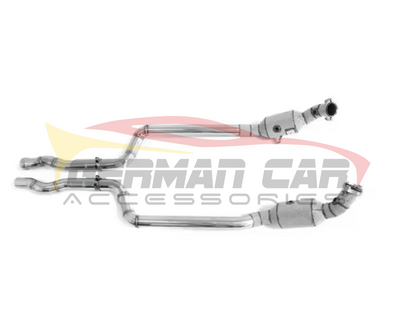2011-2018 Mercedes CLS300/CLS350/CLS400 Downpipes | W218/C218 Downpipes