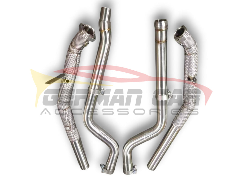 2011-2018 Mercedes CLS300/CLS350/CLS400 Downpipes | W218/C218 - Downpipes