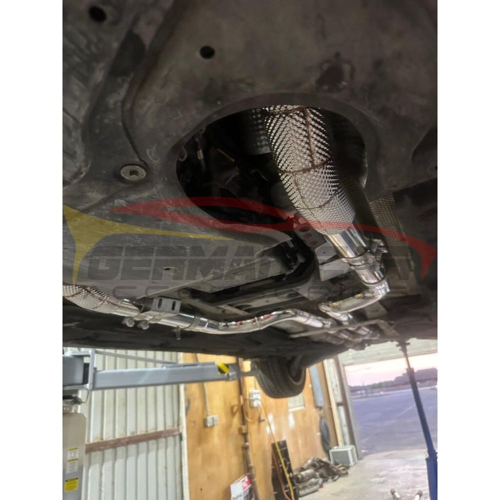 2011-2018 Mercedes CLS500/CLS550 Downpipes | W218 Downpipes