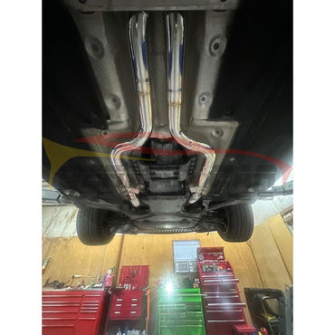 2011-2018 Mercedes CLS500/CLS550 Downpipes | W218 Downpipes