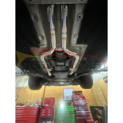 2011-2018 Mercedes CLS500/CLS550 Downpipes | W218 Downpipes
