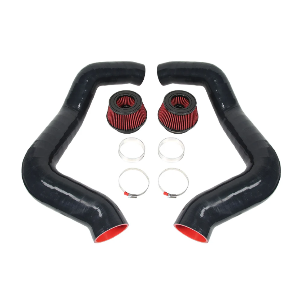 2011-2019 BMW 650i Front Mount Air Intake | F06/F12/F13 Cold Air Intakes