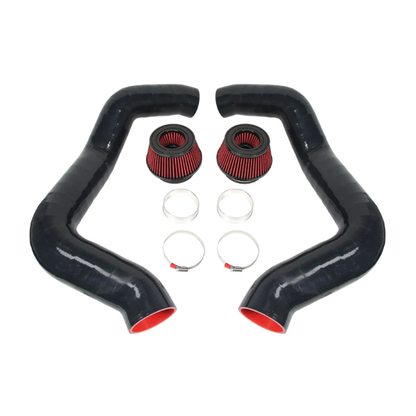 2011-2019 BMW 650i Front Mount Air Intake | F06/F12/F13 Cold Air Intakes