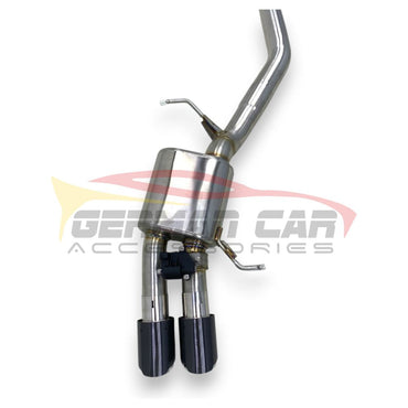 2011-2019 BMW 650i Valved Sport Exhaust System | F06/F12/F13 Exhausts