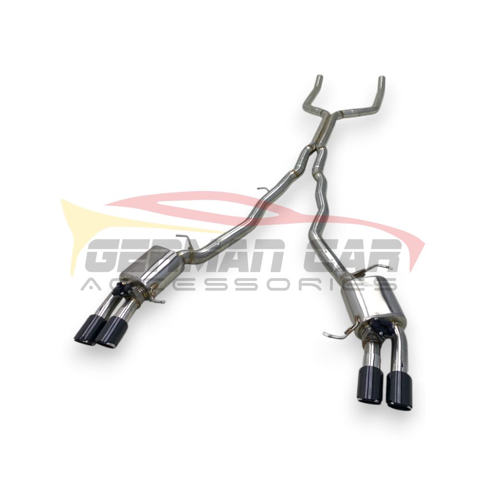 2011-2019 BMW 650i Valved Sport Exhaust System | F06/F12/F13 Exhausts
