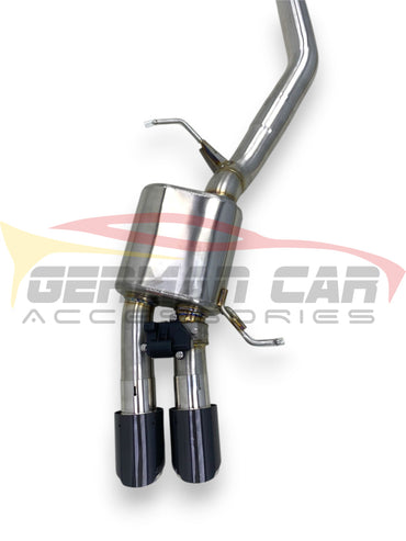 2011-2019 BMW 650i Valved Sport Exhaust System | F06/F12/F13 Exhausts