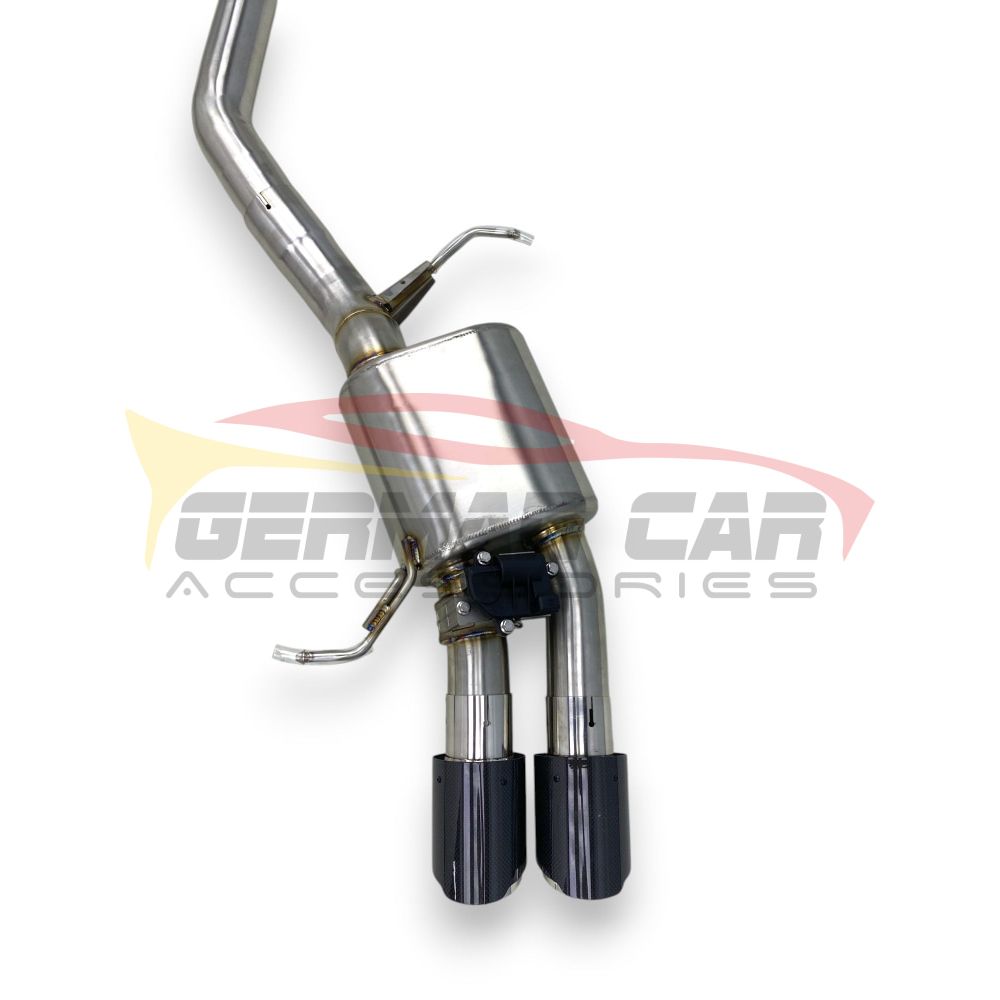 2011-2019 BMW 650i Valved Sport Exhaust System | F06/F12/F13 Exhausts