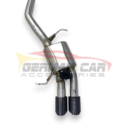 2011-2019 BMW 650i Valved Sport Exhaust System | F06/F12/F13 Exhausts