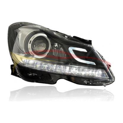 2012-2014 Mercedes-Benz C-Class Oem Style Led Headlights | W204 Lci