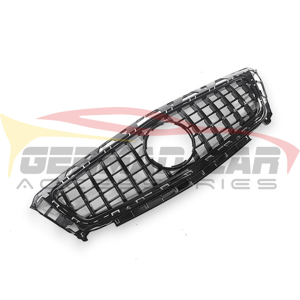 2012-2014 Mercedes-Benz CLS63 AMG GTR Style Front Grille | W218 Pre Face Lift - Front Grilles