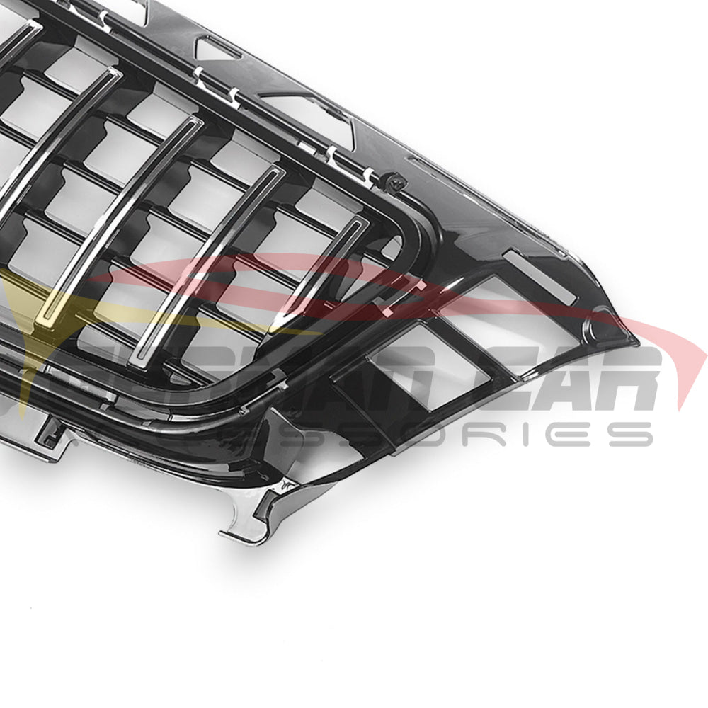 2012-2014 Mercedes-Benz CLS63 AMG GTR Style Front Grille | W218 Pre Face Lift - Front Grilles