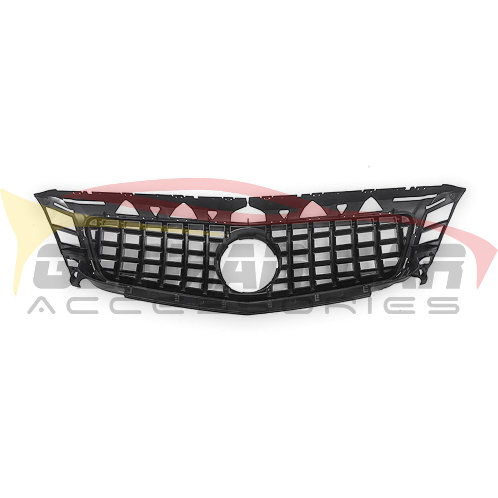2012-2014 Mercedes-Benz CLS63 AMG GTR Style Front Grille | W218 Pre Face Lift - Front Grilles