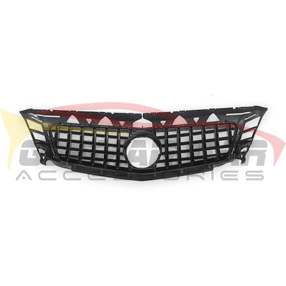 2012-2014 Mercedes-Benz CLS63 AMG GTR Style Front Grille | W218 Pre Face Lift - Front Grilles