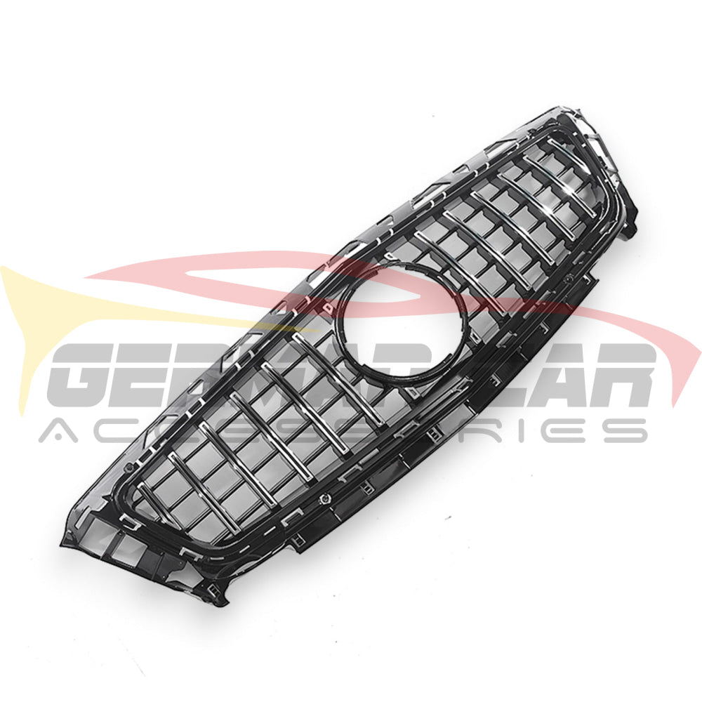 2012-2014 Mercedes-Benz CLS63 AMG GTR Style Front Grille | W218 Pre Face Lift - Front Grilles