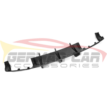 2012-2014 Mercedes C63 AMG Aggressive Carbon Fiber Rear Diffuser I W204 - Rear Diffusers