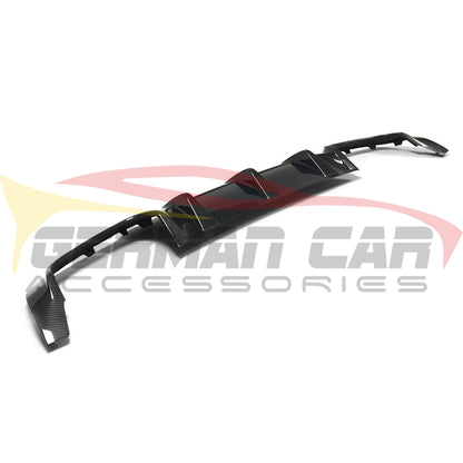 2012-2014 Mercedes C63 AMG Carbon Fiber Rear Diffuser I W204 - Rear Diffusers