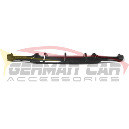 2012-2014 Mercedes C63 AMG Carbon Fiber Rear Diffuser I W204 - Rear Diffusers