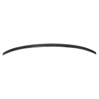 2012-2015 Audi A6/S6 Oem Style Carbon Fiber Trunk Spoiler | C7 Rear Spoilers