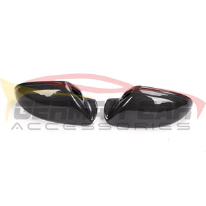 2012-2015 Audi A6/s6/rs6 Carbon Fiber Mirror Caps | C7