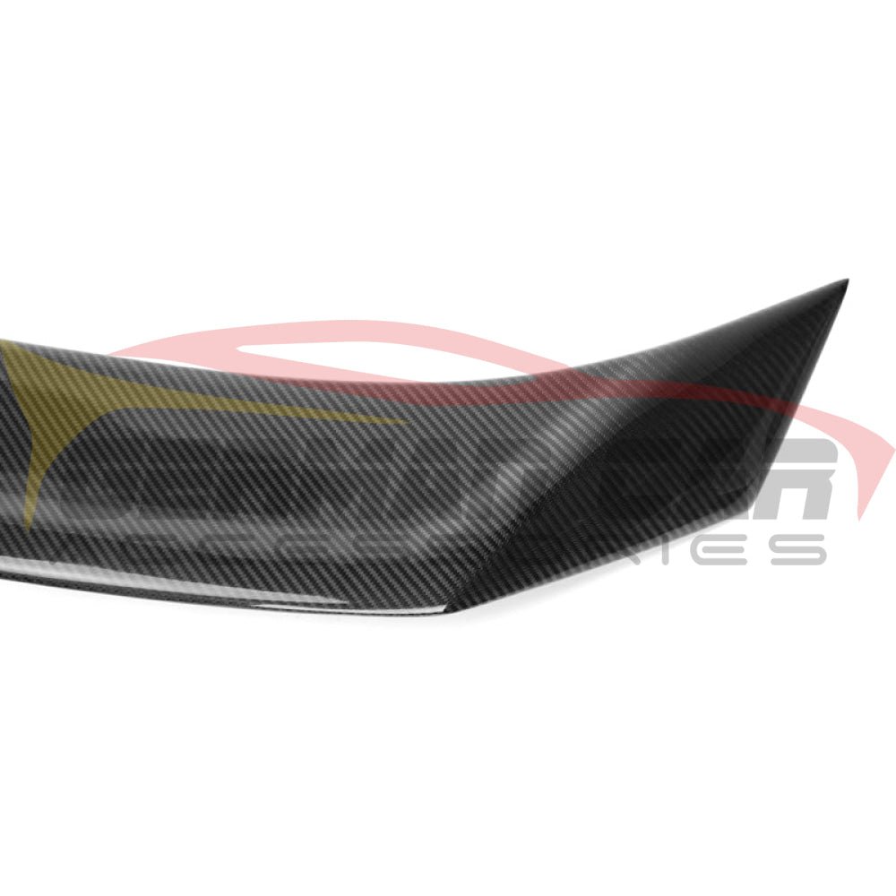 2012-2015 Audi A7/s7/rs7 Renntech Style Carbon Fiber Trunk Spoiler | C7