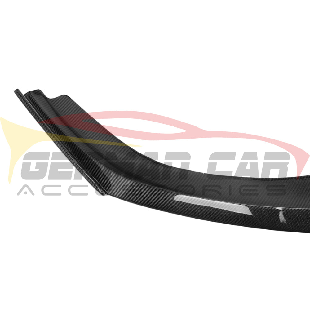 2012-2015 Audi Rs7 Carbon Fiber Style Front Lip | C7 Lips/Splitters