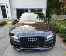 Load image into Gallery viewer, 2012-2015 Audi Rs7 Honeycomb Grille With Quattro In Lower Mesh | C7 A7/S7 Front Grilles
