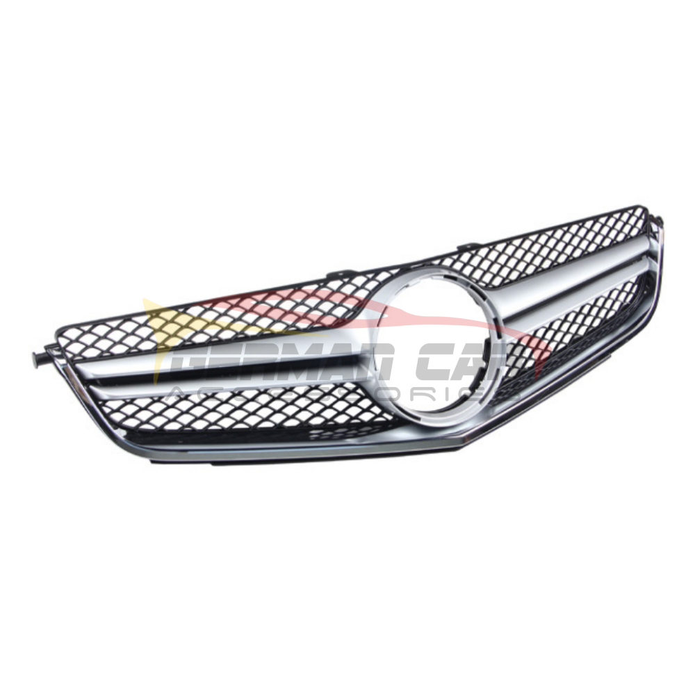 2012-2015 Mercedes-Benz C63 Amg Style Front Grille | W204 Grilles
