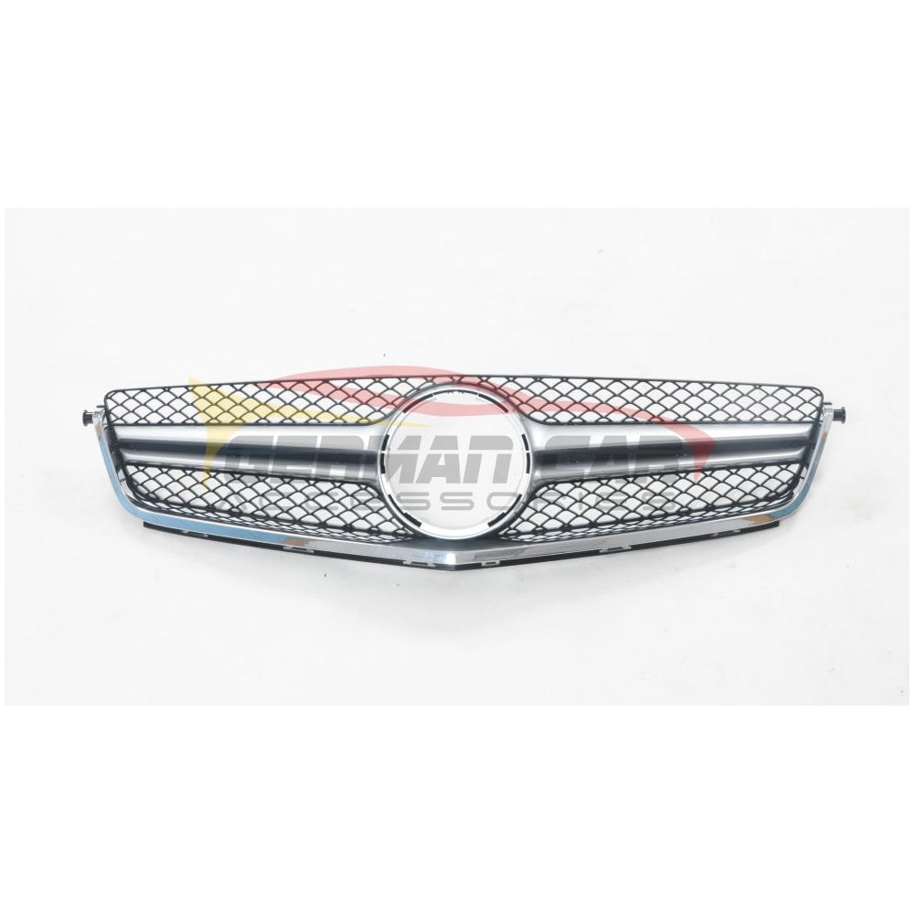 2012-2015 Mercedes-Benz C63 Amg Style Front Grille | W204 Grilles