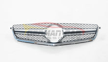 Load image into Gallery viewer, 2012-2015 Mercedes-Benz C63 Amg Style Front Grille | W204 Grilles
