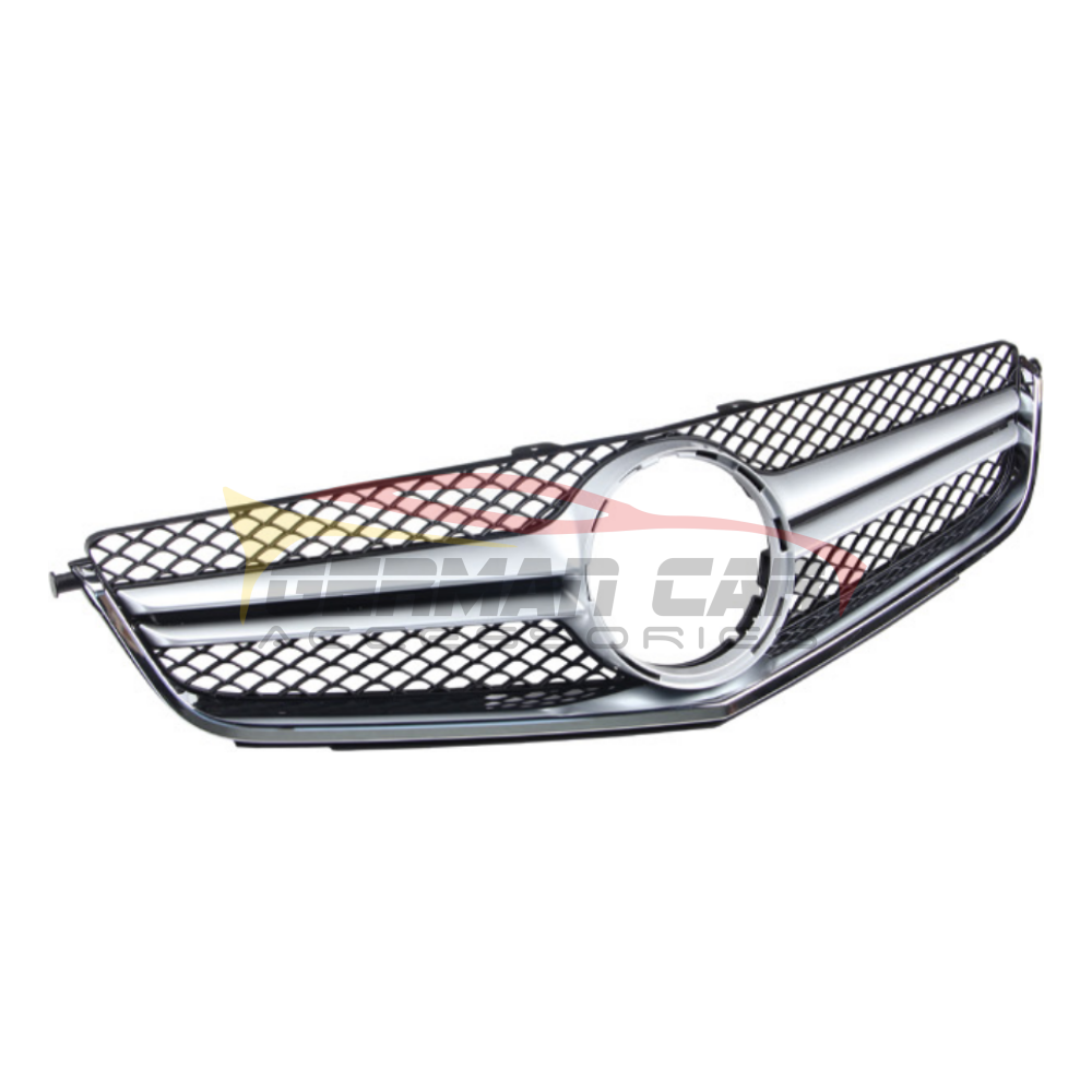 2012-2015 Mercedes-Benz C63 Amg Style Front Grille | W204 Grilles